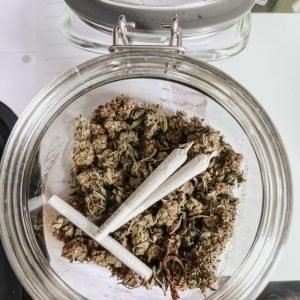 kief container