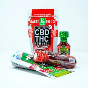 thc gummies