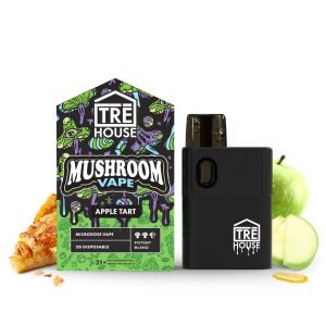 apple tart microdose mushroom vape pen