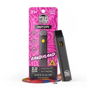 candyland thcp vape pen