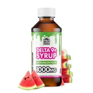 delta 9 syrup watermelon felon 1000mg
