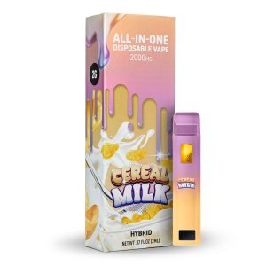 hit stick 2g thca cereal milk hybrid