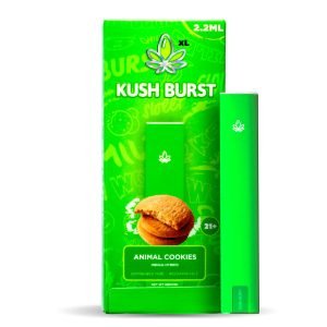 kush burst 2g thca animal cookies (indica)