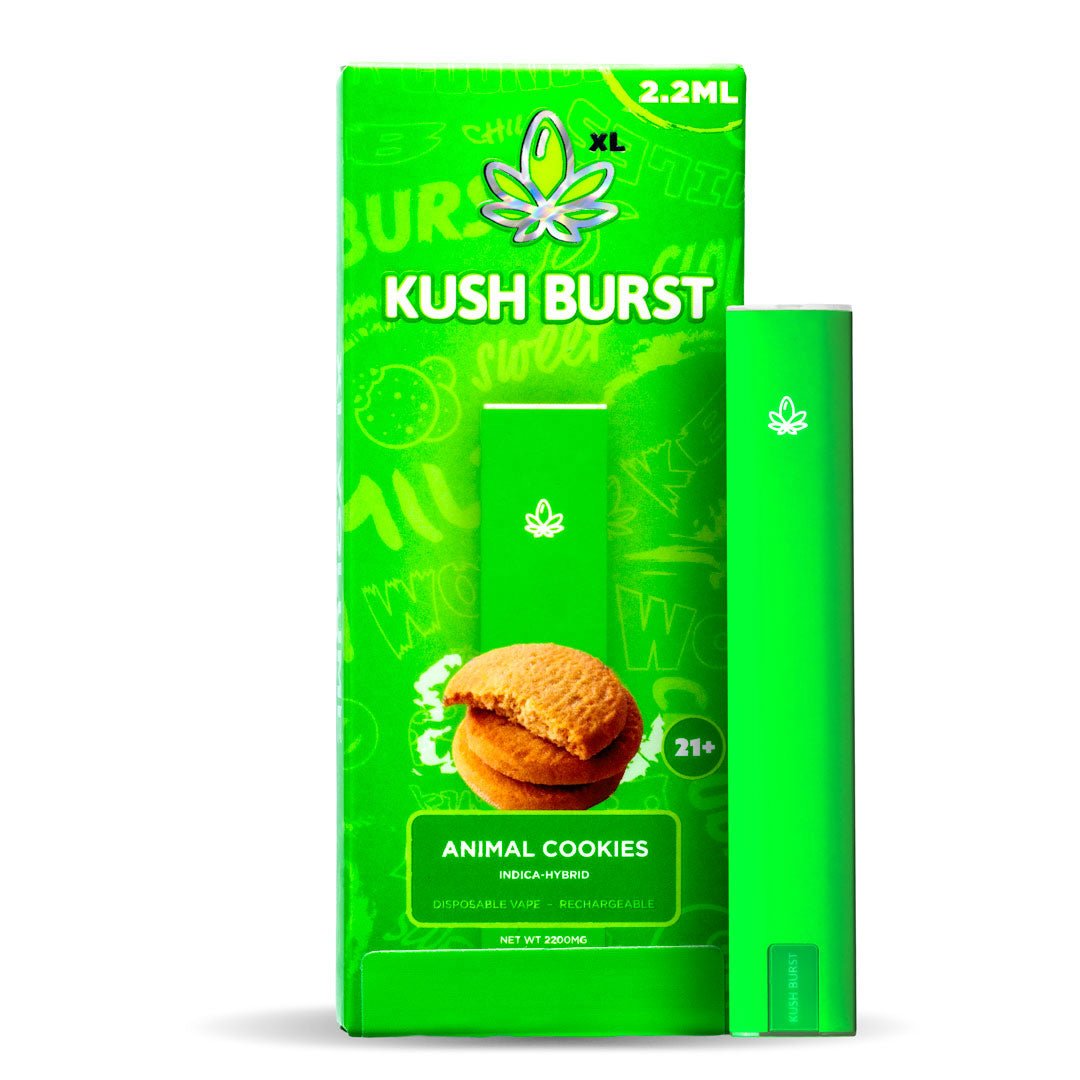 kush burst 2g thca animal cookies (indica) kush burst 2g thca animal cookies (indica)