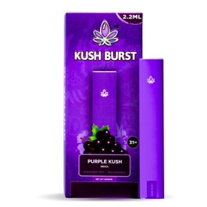 kush burst 2g thca purple kush (indica)