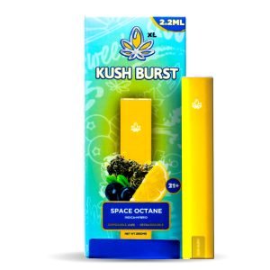 kush burst 2g thca space octane (indica)