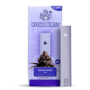 kush burst 2g thca white ghost (hybrid)