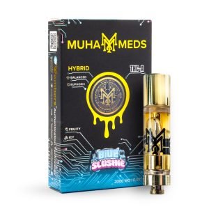 muha meds thca 510 cartridge 2g