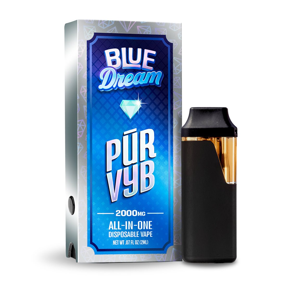 pur vyb 2g thca live resin blue dream (sativa) pur vyb 2g thca live resin blue dream (sativa)