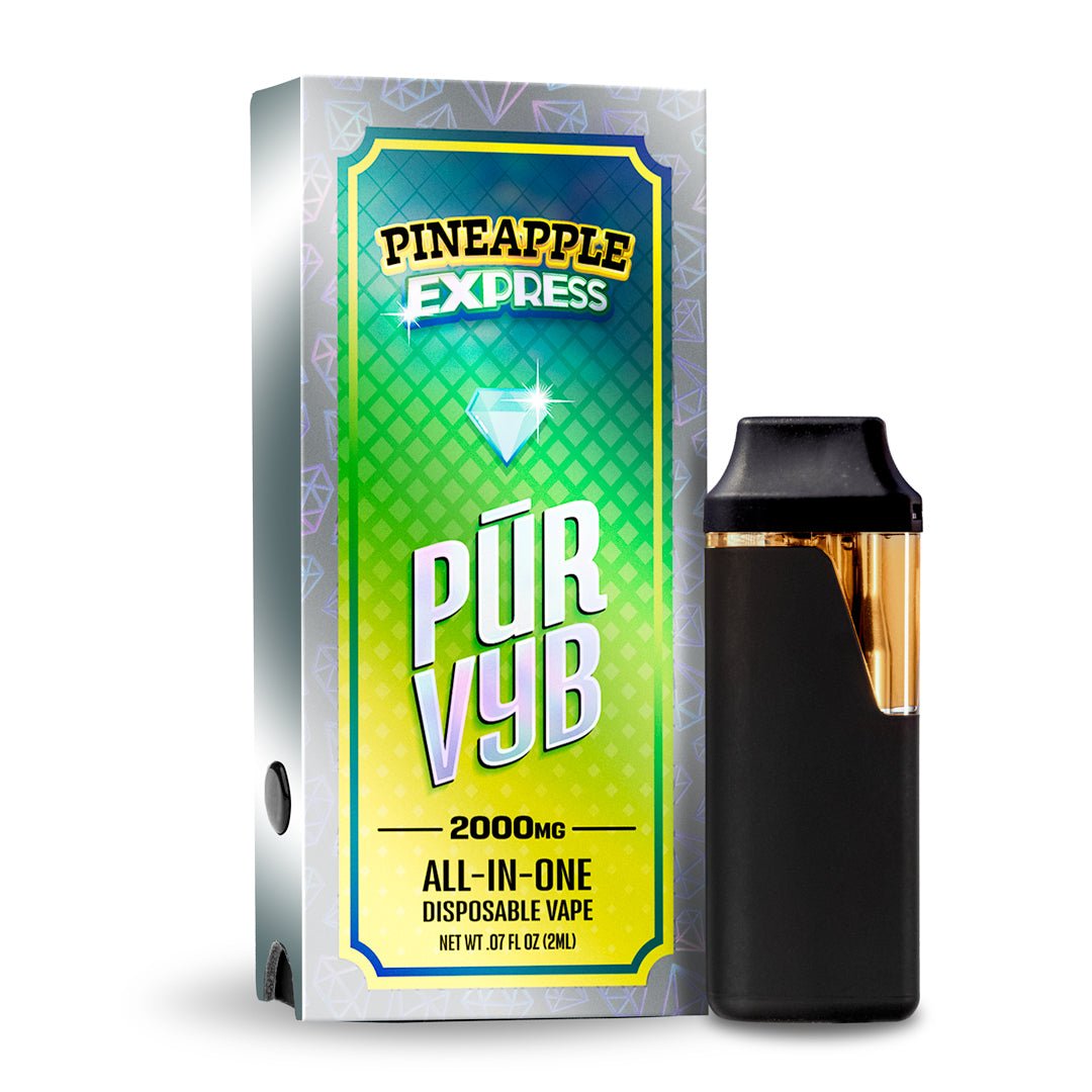 pur vyb 2g thca live resin pineapple express (sativa) pur vyb 2g thca live resin pineapple express (sativa)