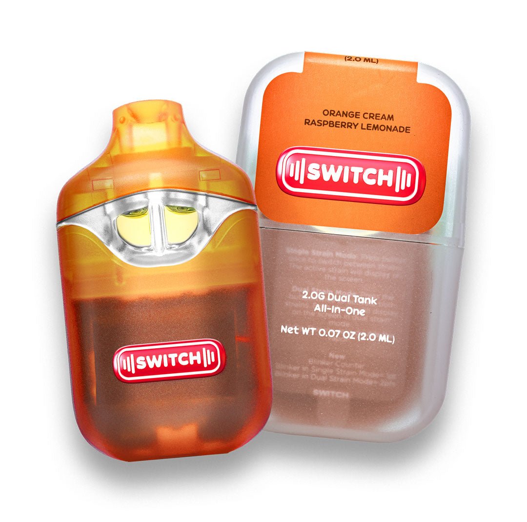 switch 2g orange cream/raspberry lemonade switch 2g orange cream/raspberry lemonade
